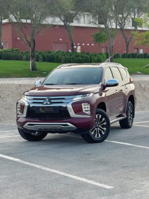 Mitsubishi Montero Sport